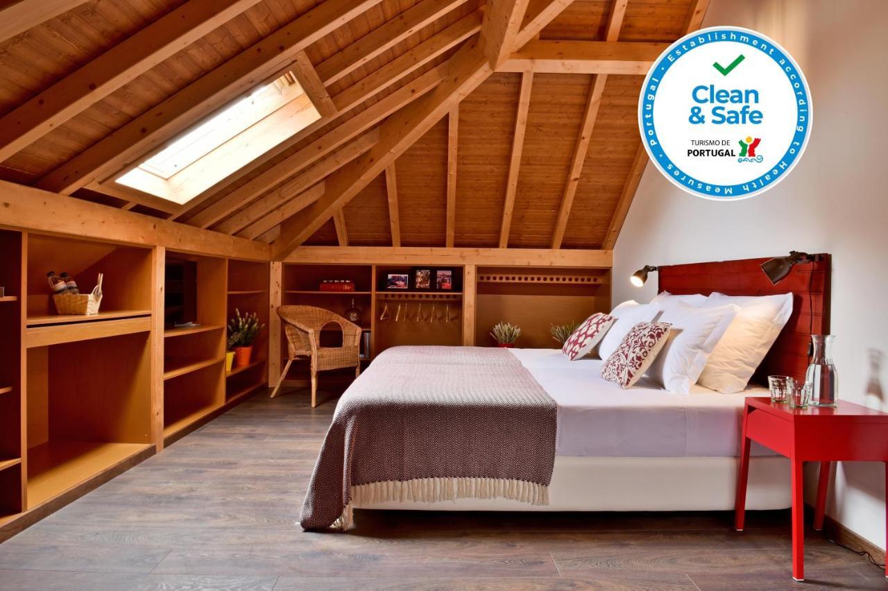 Mercearia D'Alegria Boutique B&B Пениш Екстериор снимка