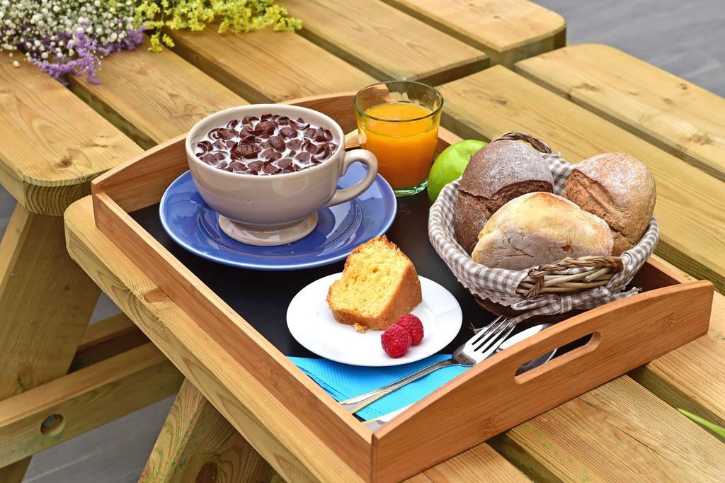 Mercearia D'Alegria Boutique B&B Пениш Екстериор снимка