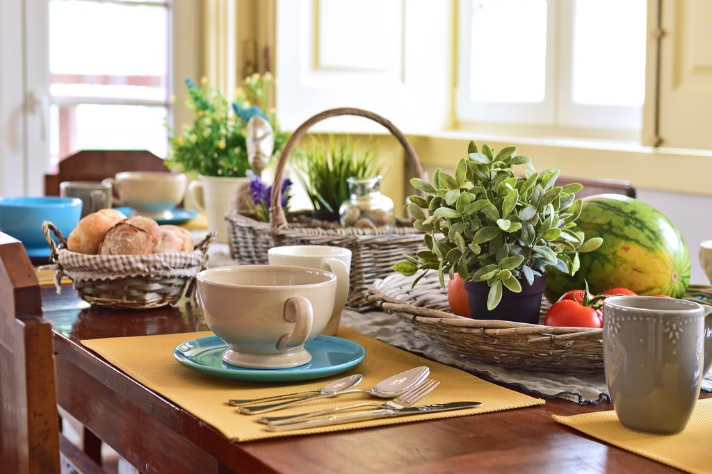 Mercearia D'Alegria Boutique B&B Пениш Екстериор снимка