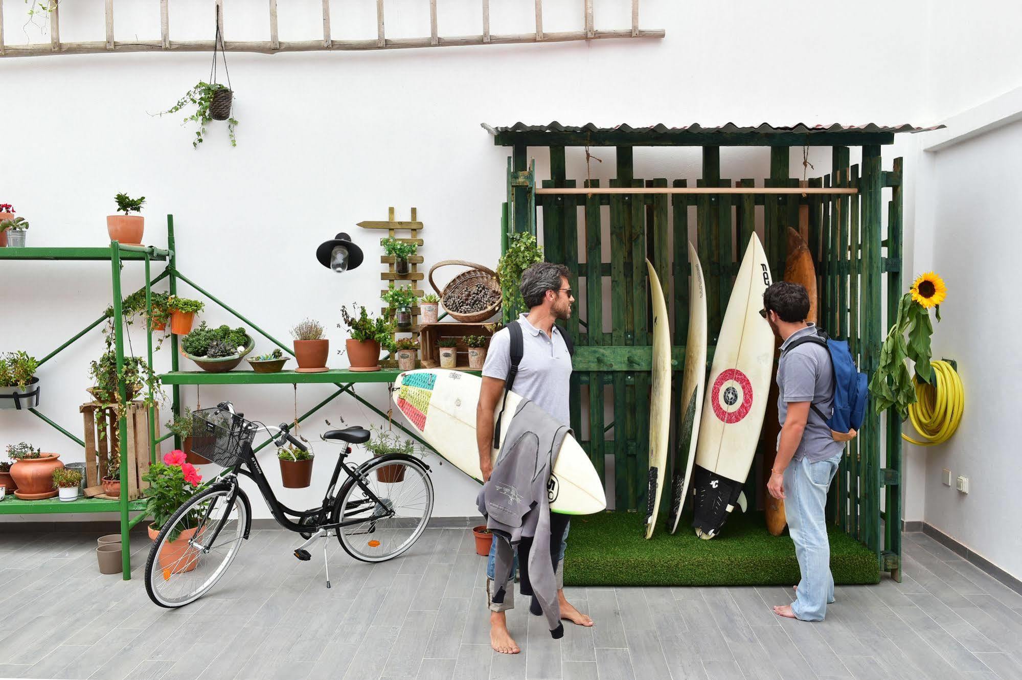 Mercearia D'Alegria Boutique B&B Пениш Екстериор снимка