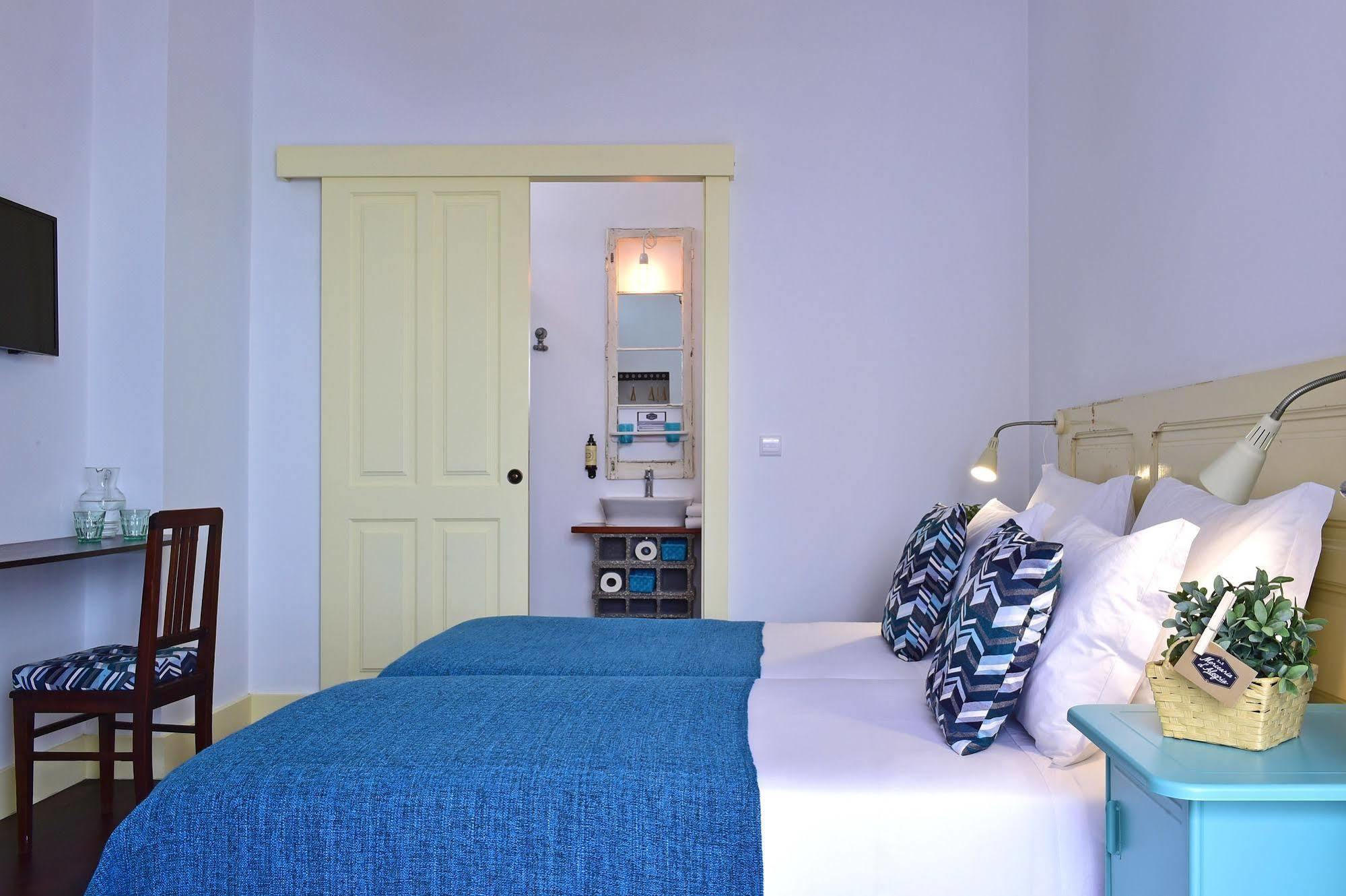 Mercearia D'Alegria Boutique B&B Пениш Екстериор снимка